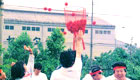 運動会