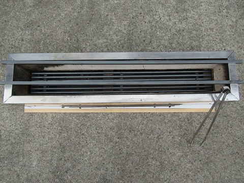 串焼き道具セット（炭用）