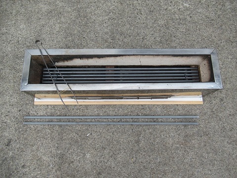 串焼き道具セット（炭用）