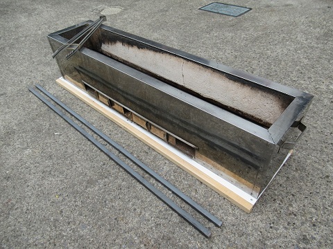 串焼き道具セット（炭用）