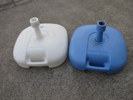 注水型ポールスタンド