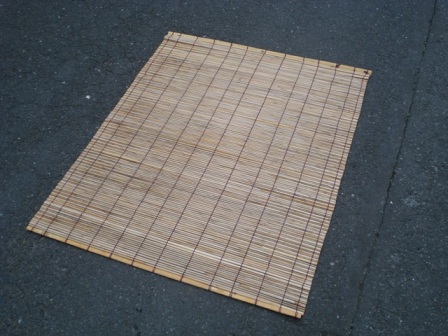 すだれ